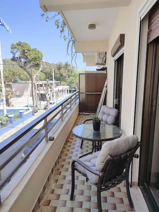 With Homegym, Next To The Main Apartment