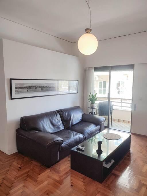 With Homegym, Next To The Main Apartment Rhodes City