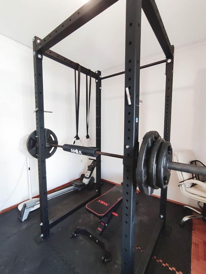 With Homegym, Next To The Main Apartment *
